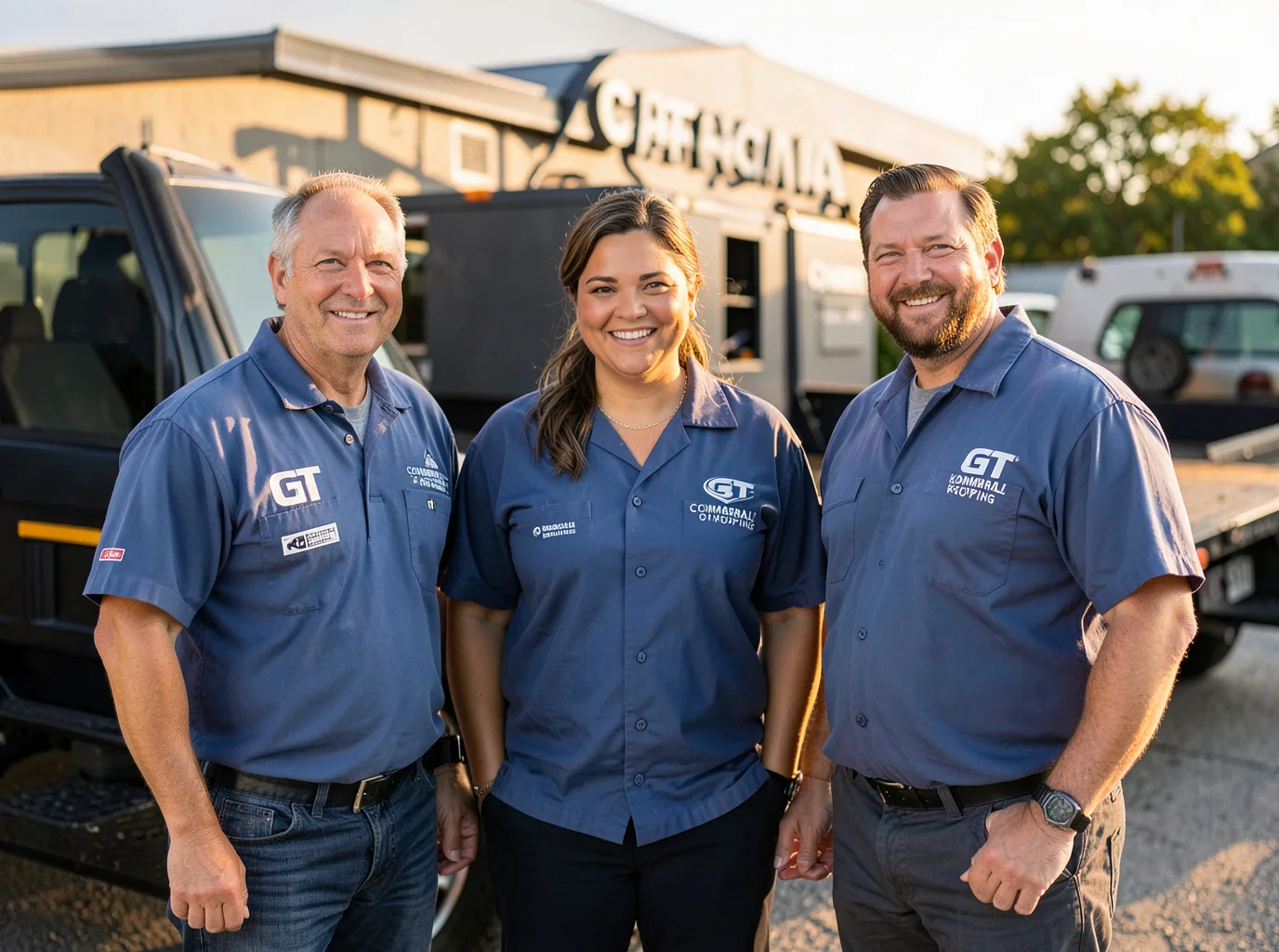 Flat Roof Repair company in Connerville, OK