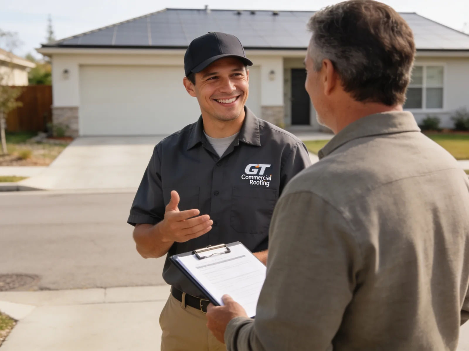 Flat Roof Repair Connerville, OK FAQs